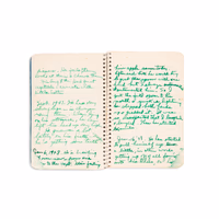 Thumb number 4 for Ida Miller's notebook about Johnny