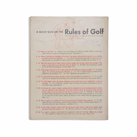 Thumb number 2 for Golf Rules In Pictures