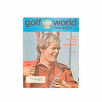 Thumb number 1 for Golf World, March 29