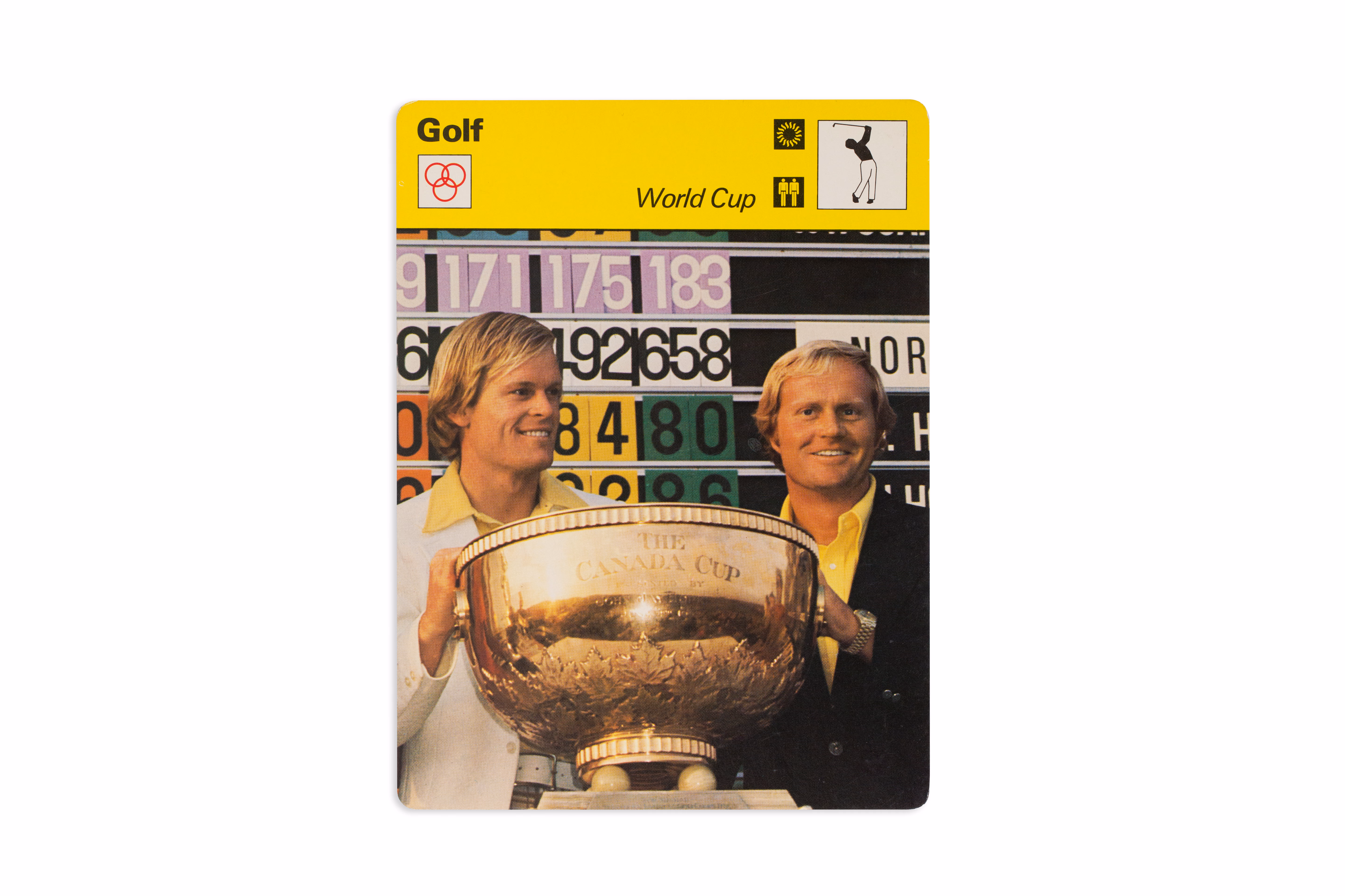 Asset 1 for Golf Fact Card
