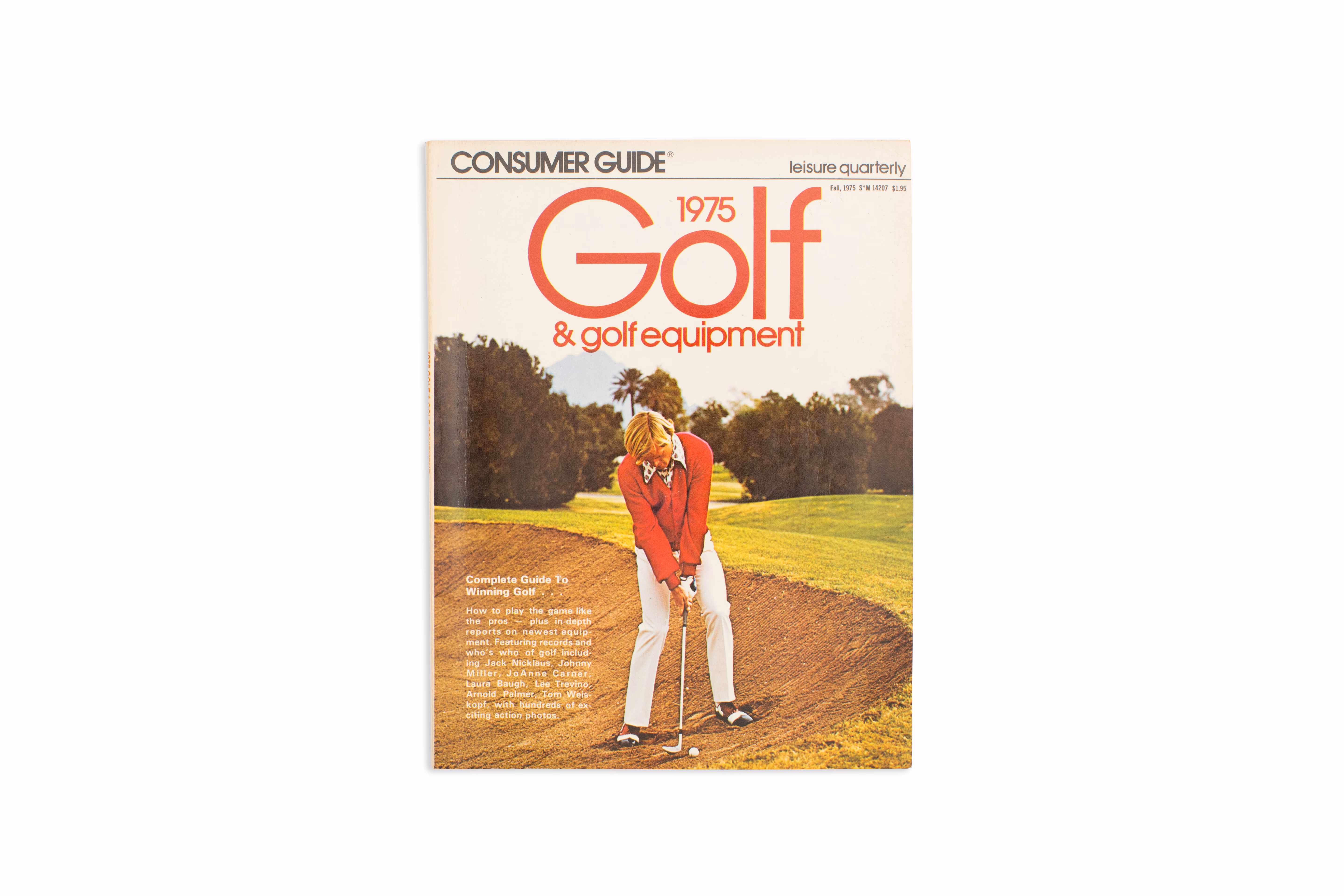 Asset 1 for Consumer Guide, Fall