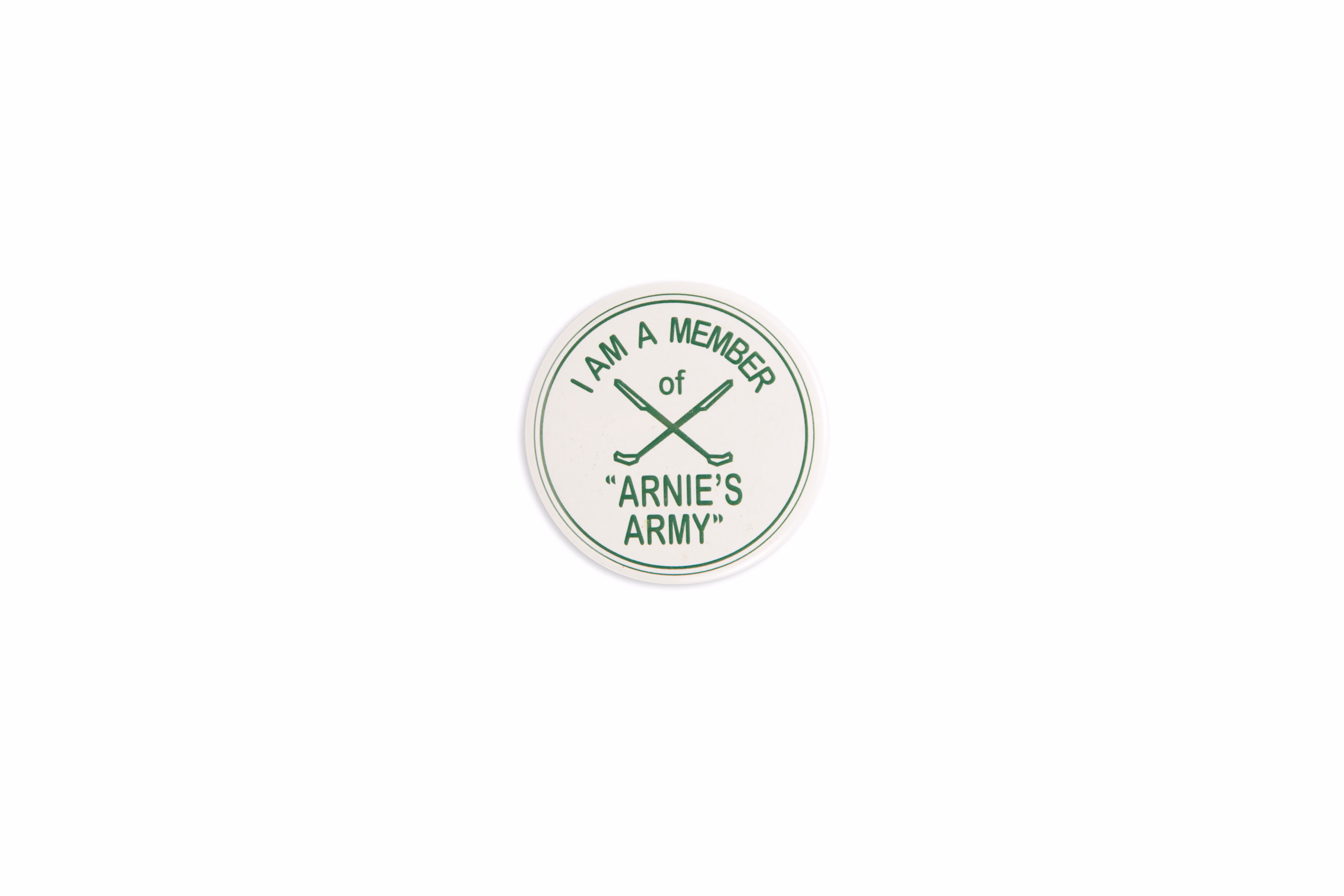 Asset 1 for Arnie's Army Badge