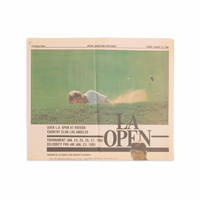 Thumb number 1 for LA Open - LA Times Advertisement