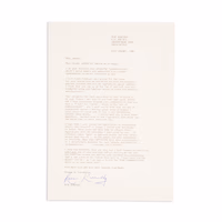 Thumb number 4 for Collection of Letters from Sports Psychologist Rene Kurensky