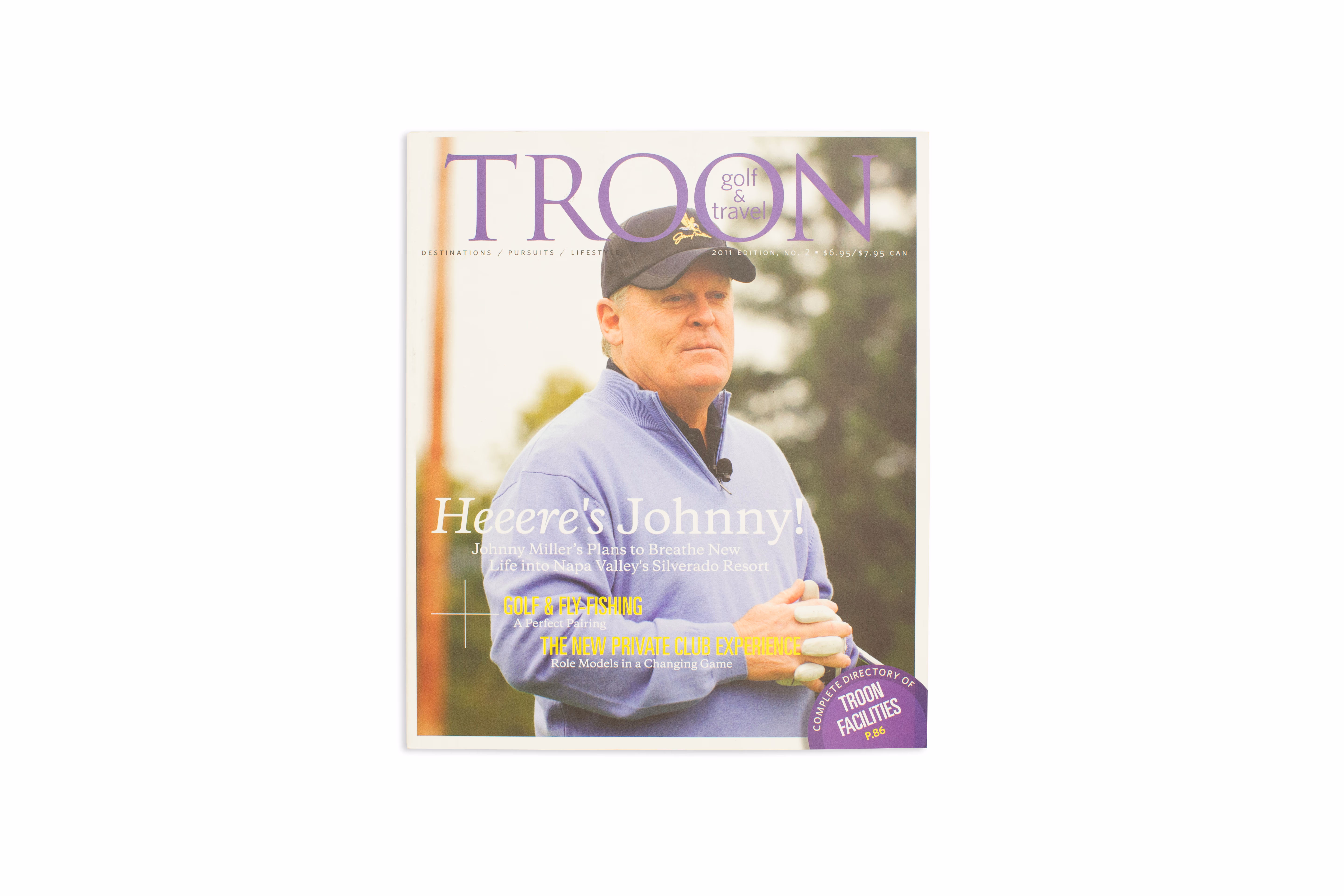 Asset 1 for Troon Magazine