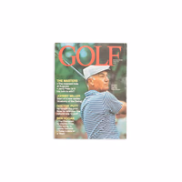 Thumb number 1 for Golf Magazine, April 