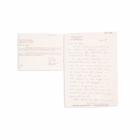 Thumb number 3 for Exchange of Letters between offended fan and PGA Commissioner Joseph Dey