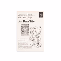 Thumb number 2 for Boy Scout Merit Badge Book and Appreciation Letter