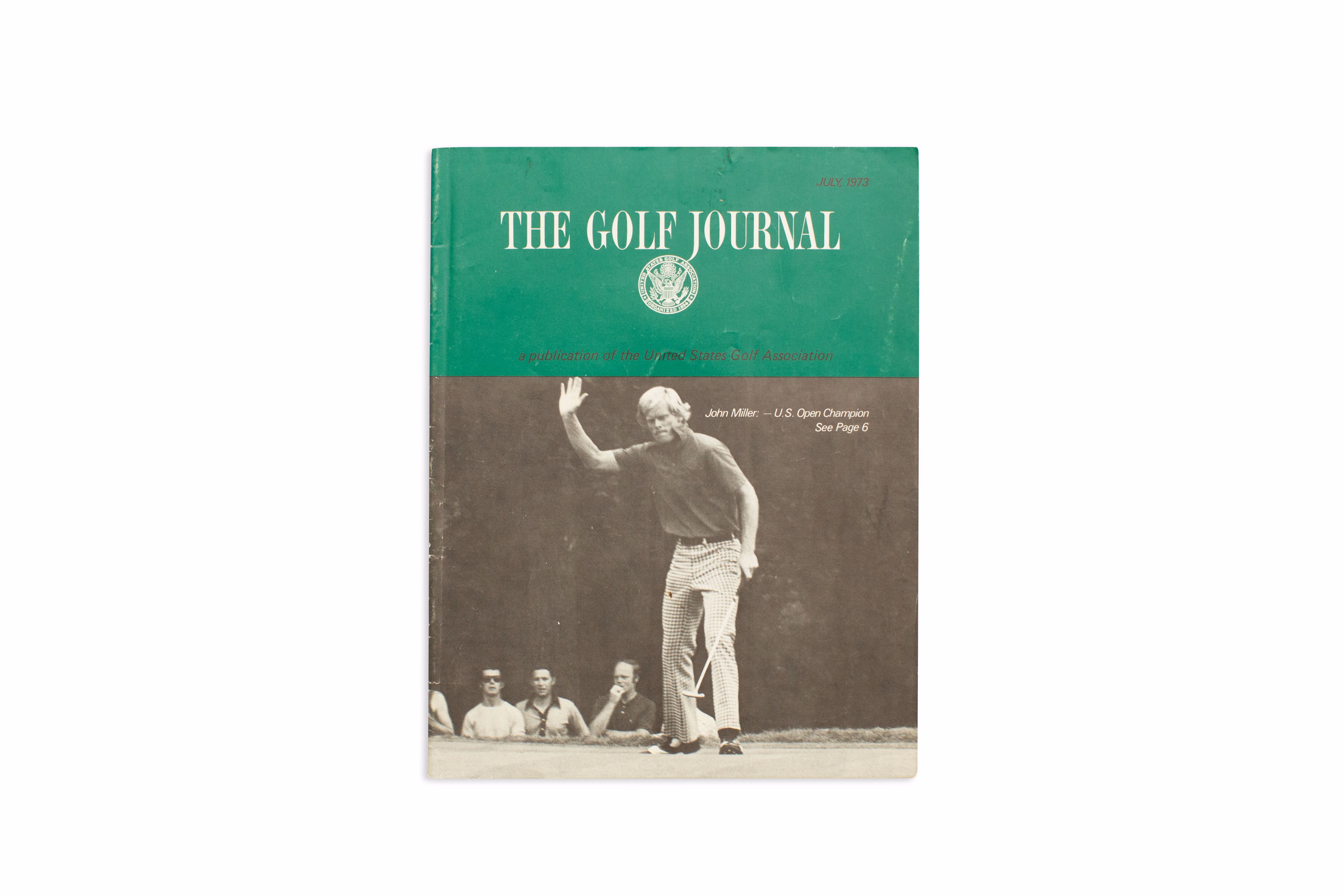 Asset 1 for Golf Journal