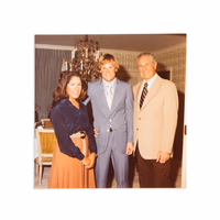 Thumb number 3 for Photo with President Gerald Ford