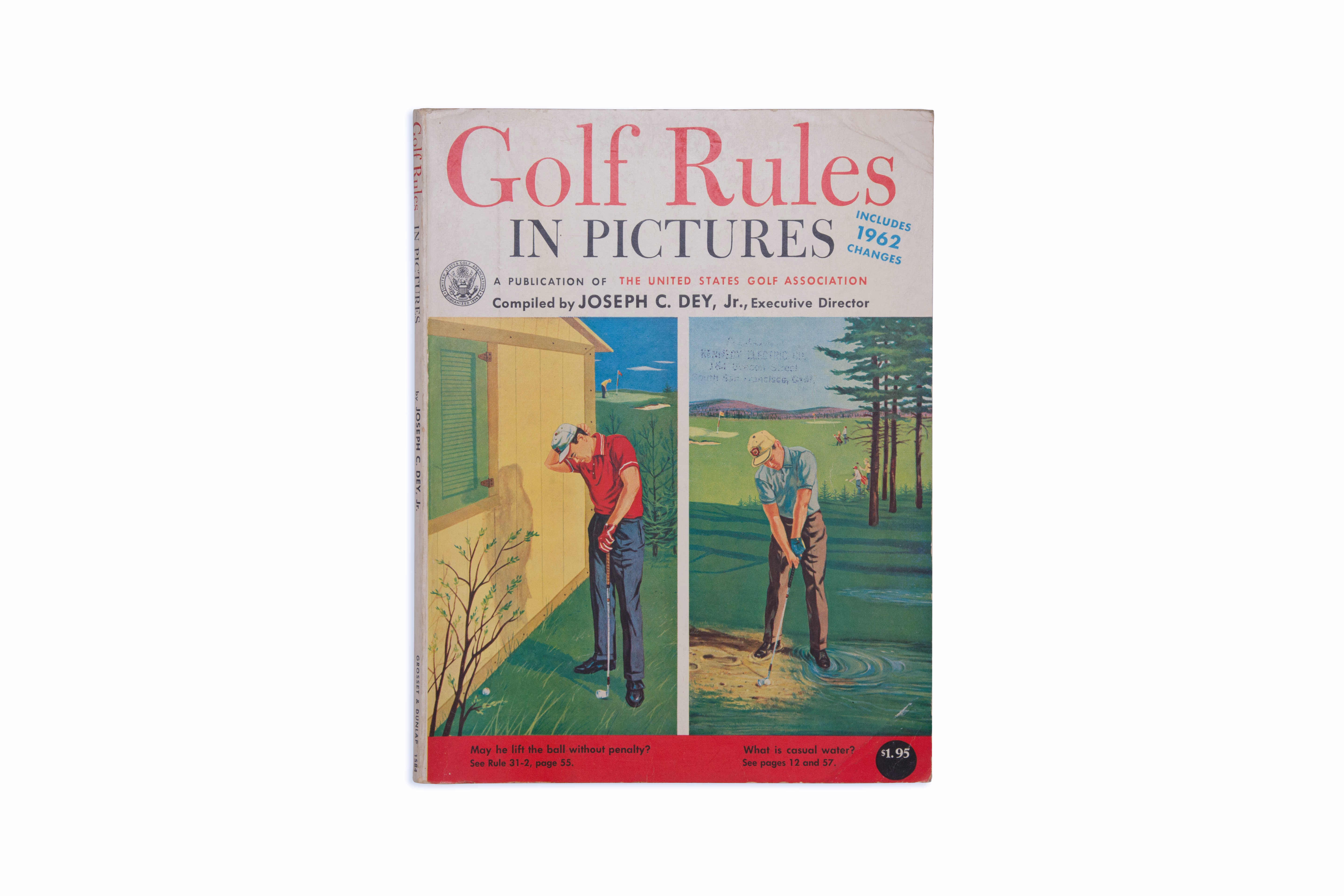Asset 1 for Golf Rules In Pictures