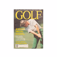 Thumb number 1 for Golf Magazine, July