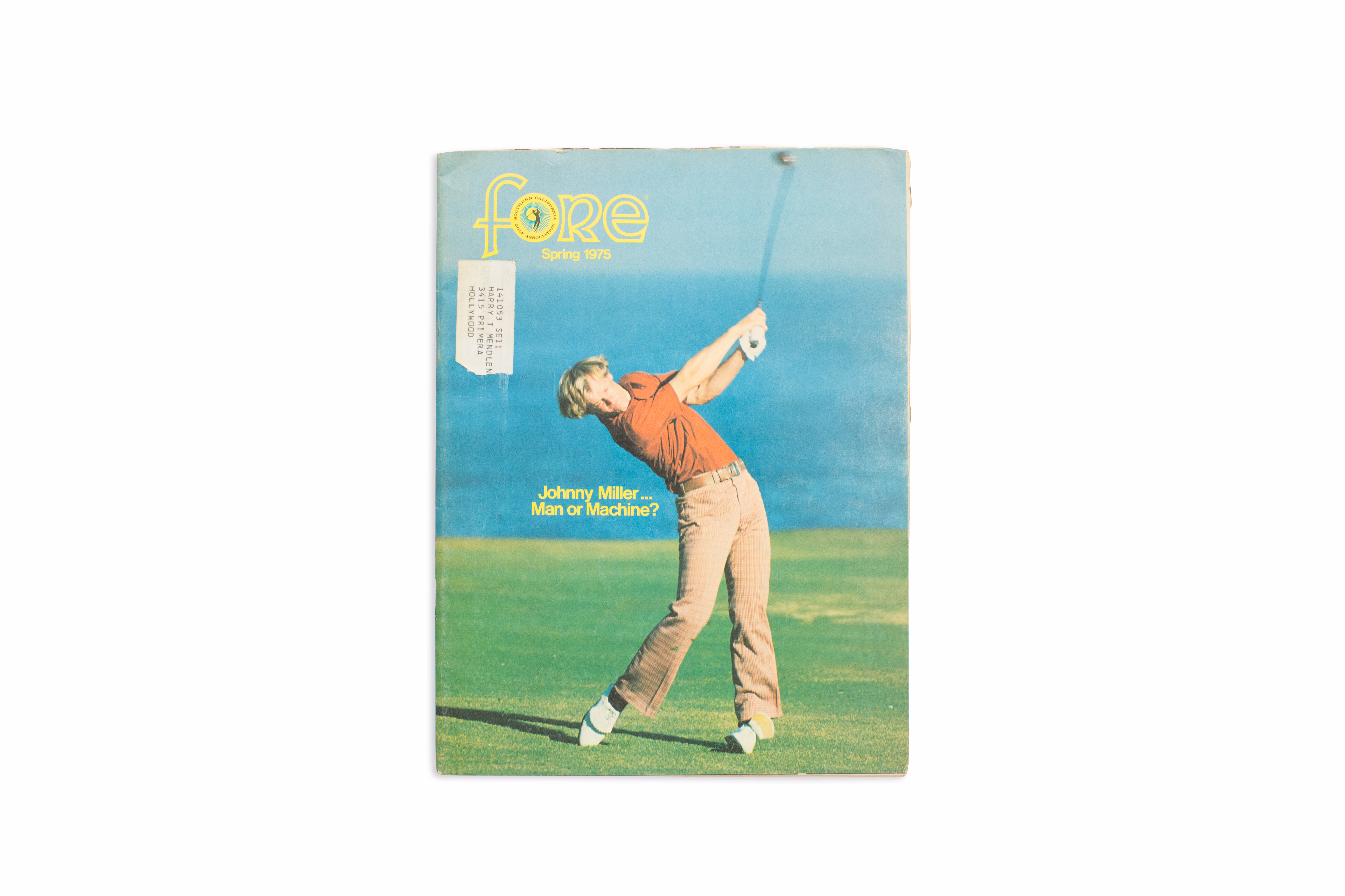 Asset 1 for Fore Magazine Spring