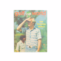 Thumb number 1 for Golf World, January 16