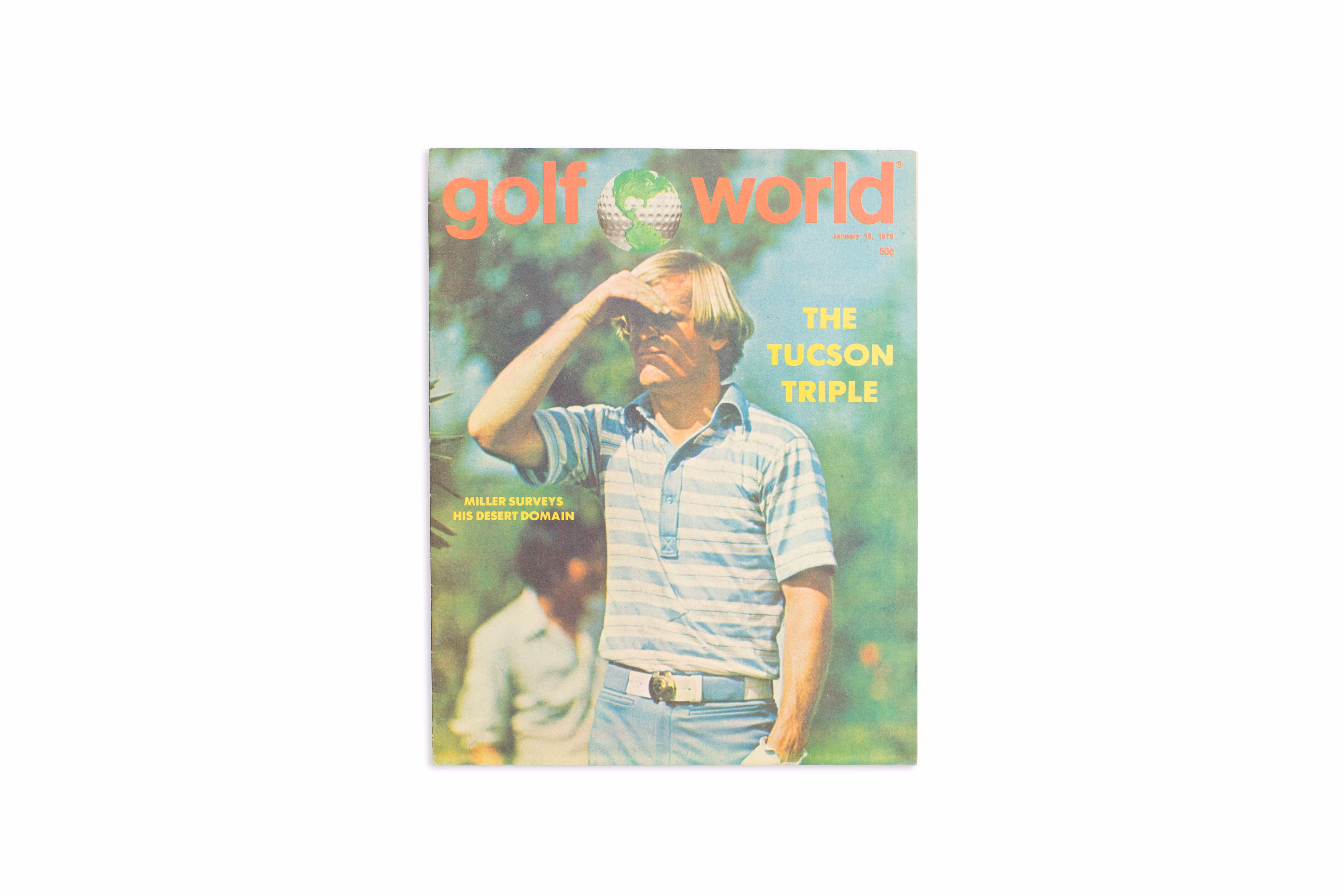 Asset 1 for Golf World, January 16