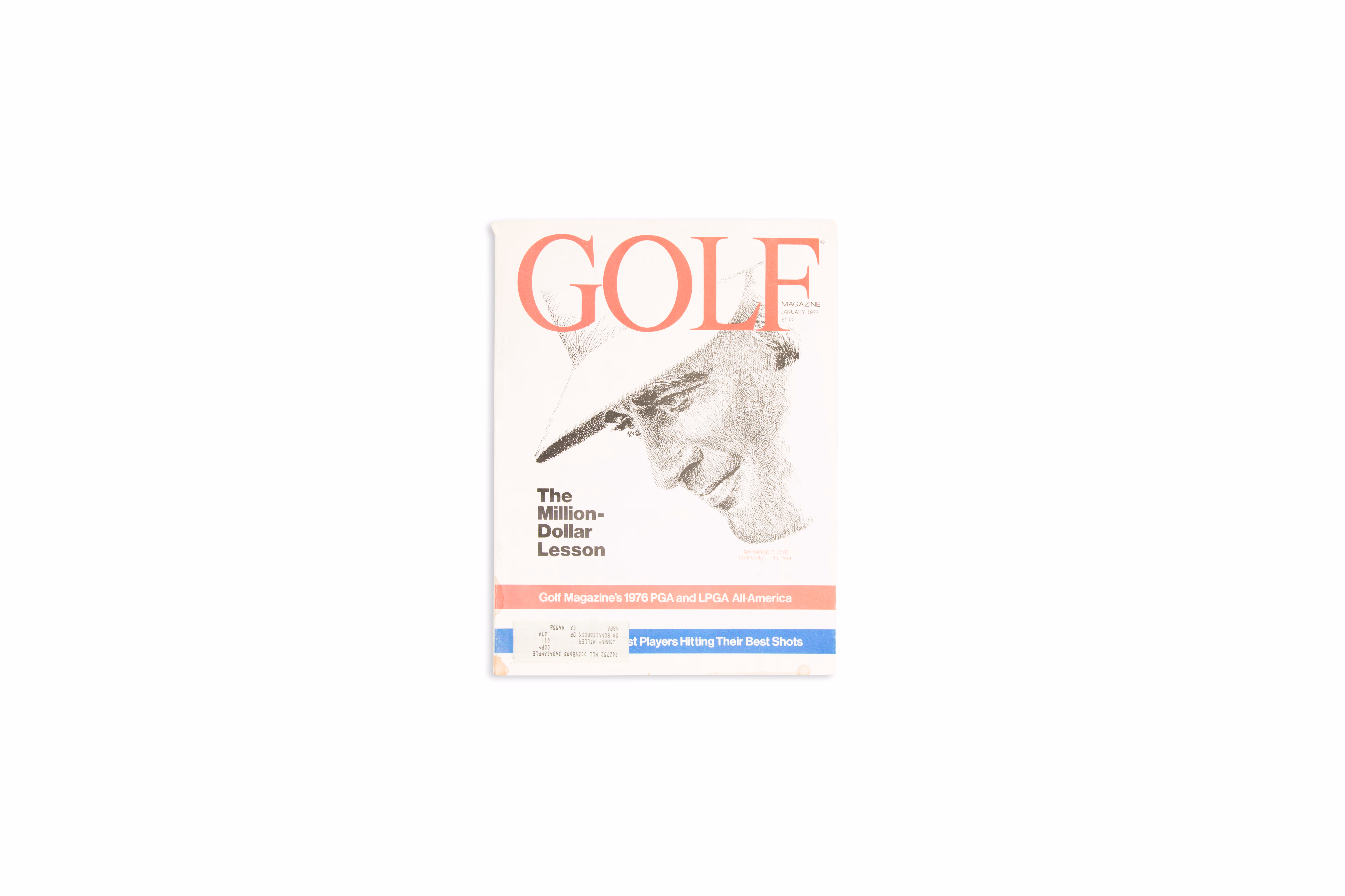 Asset 1 for Golf Magazine Million Dollar Lesson