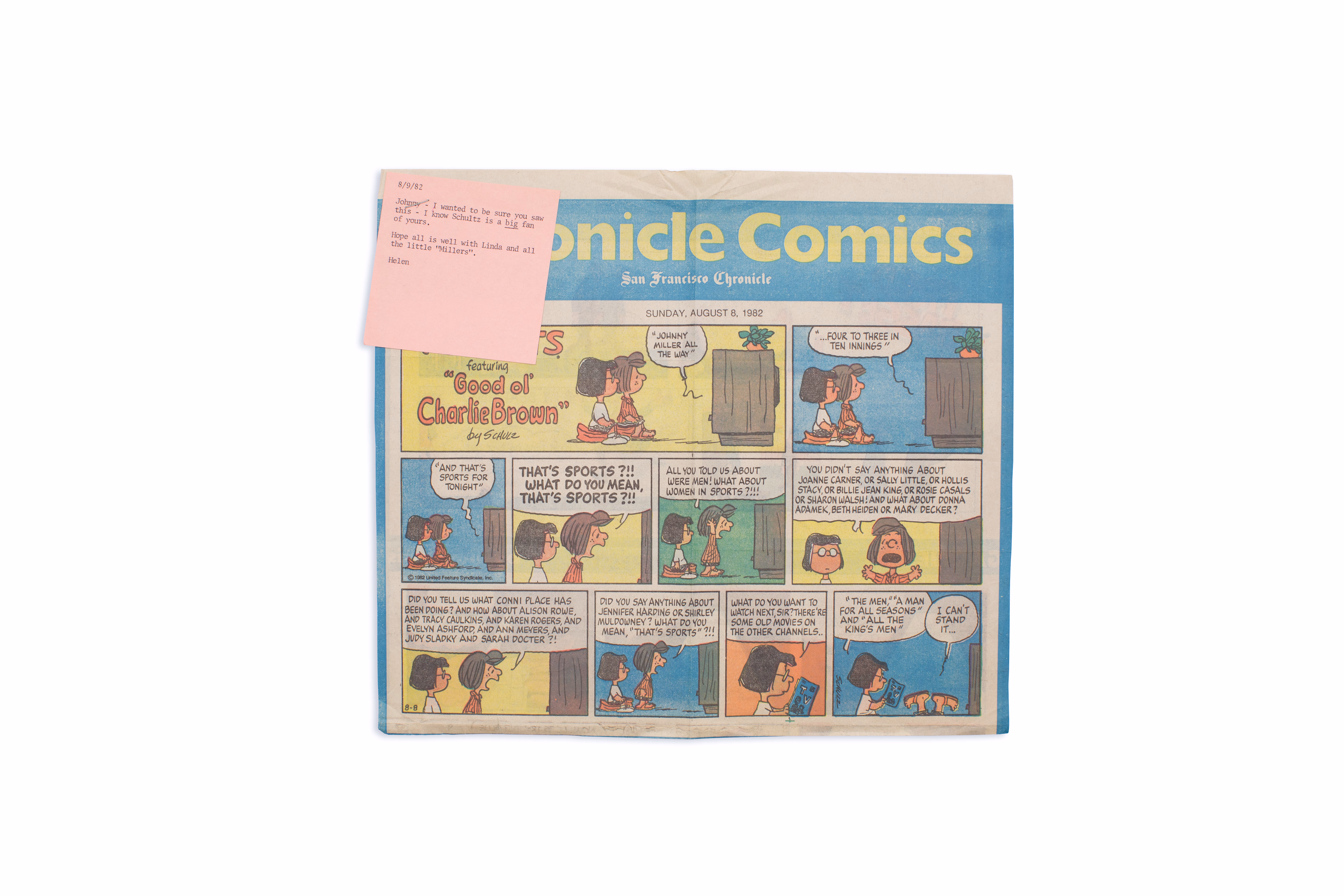 Asset 1 for SF Chronicle Comic Strip