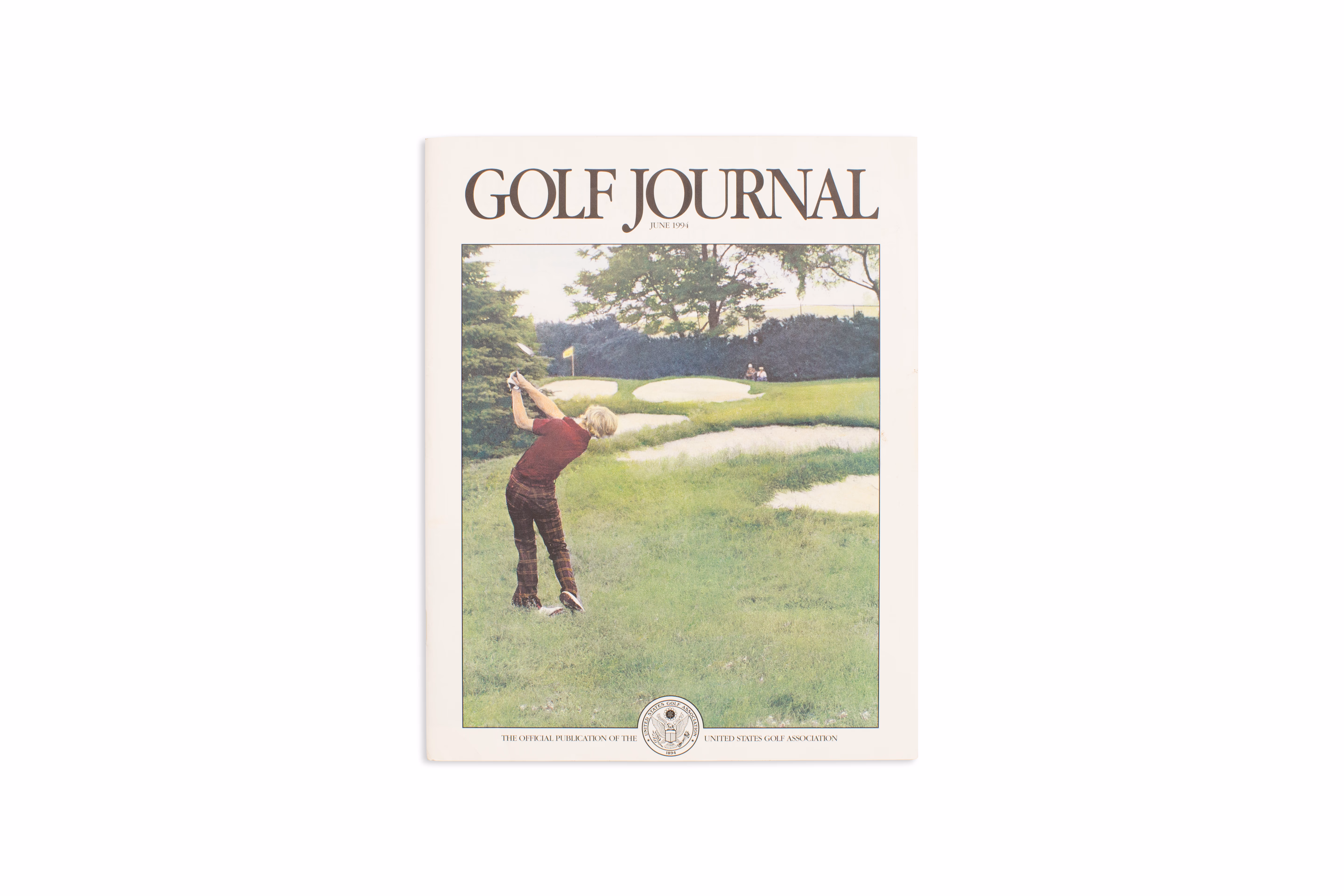 Asset 1 for Golf Journal, June