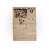 Thumb number 2 for Childhood News Clippings