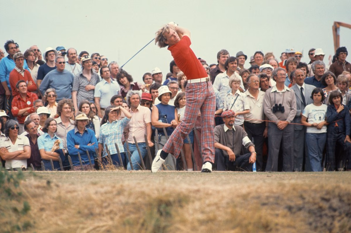 Miller's ball-striking was the envy of his generation.