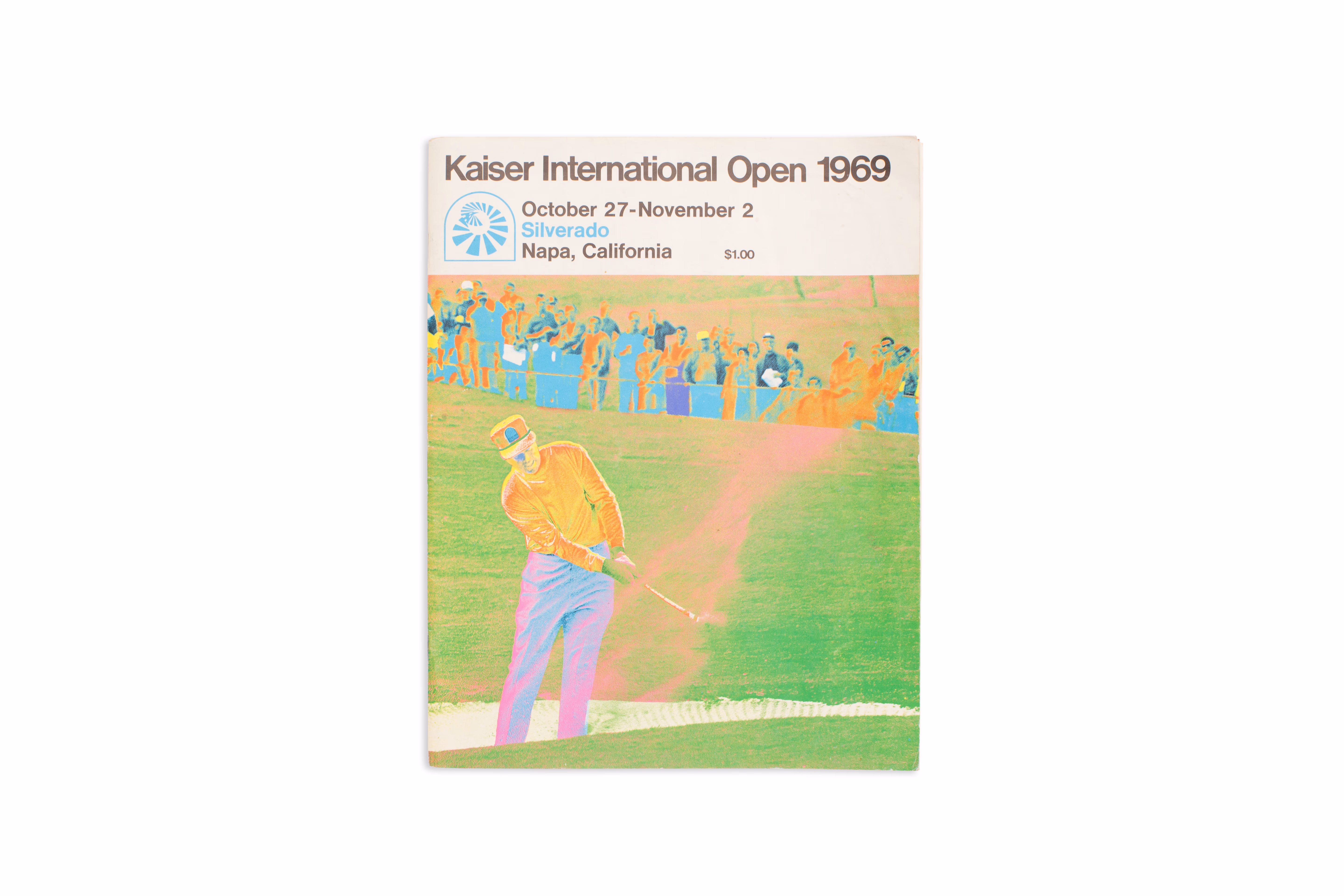 Asset 1 for Kaiser International Program 1969