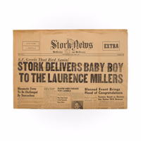 Thumb number 4 for Childhood News Clippings