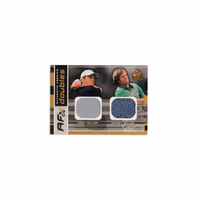 Thumb number 1 for "Game Used" Shirt Golf Card