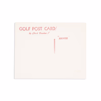 Thumb number 6 for Variety of Golf Post Cards