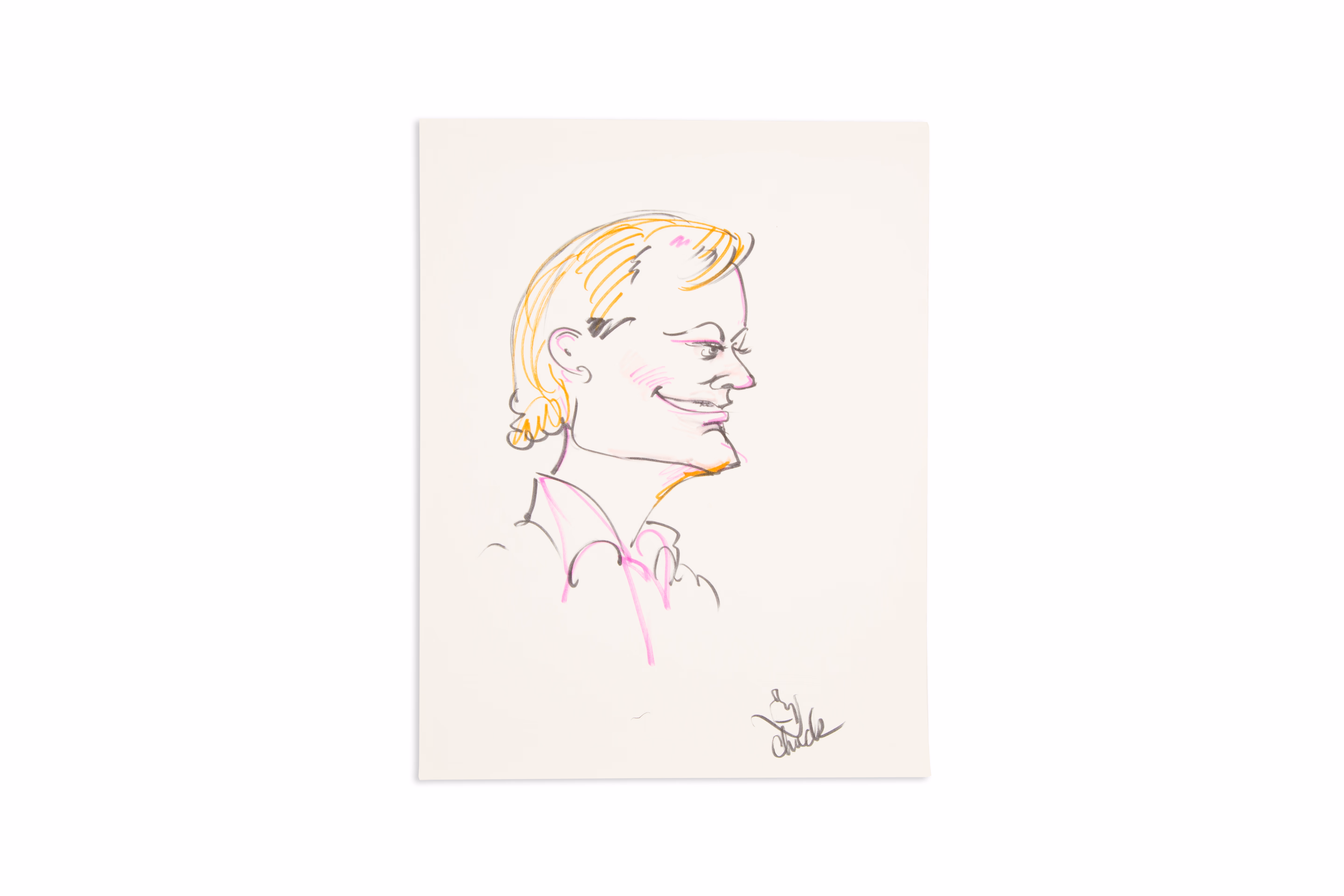 Asset 1 for Caricature