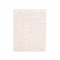 Thumb number 1 for Letter to Johnny from Larry Miller