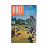 Thumb number 1 for Golf Digest - March