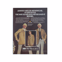 Thumb number 2 for Sears Roebuck Clothing Ads
