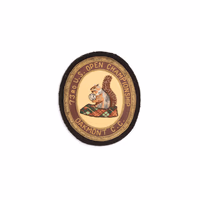 Thumb number 1 for 73rd US Open Hand Stitched Crest