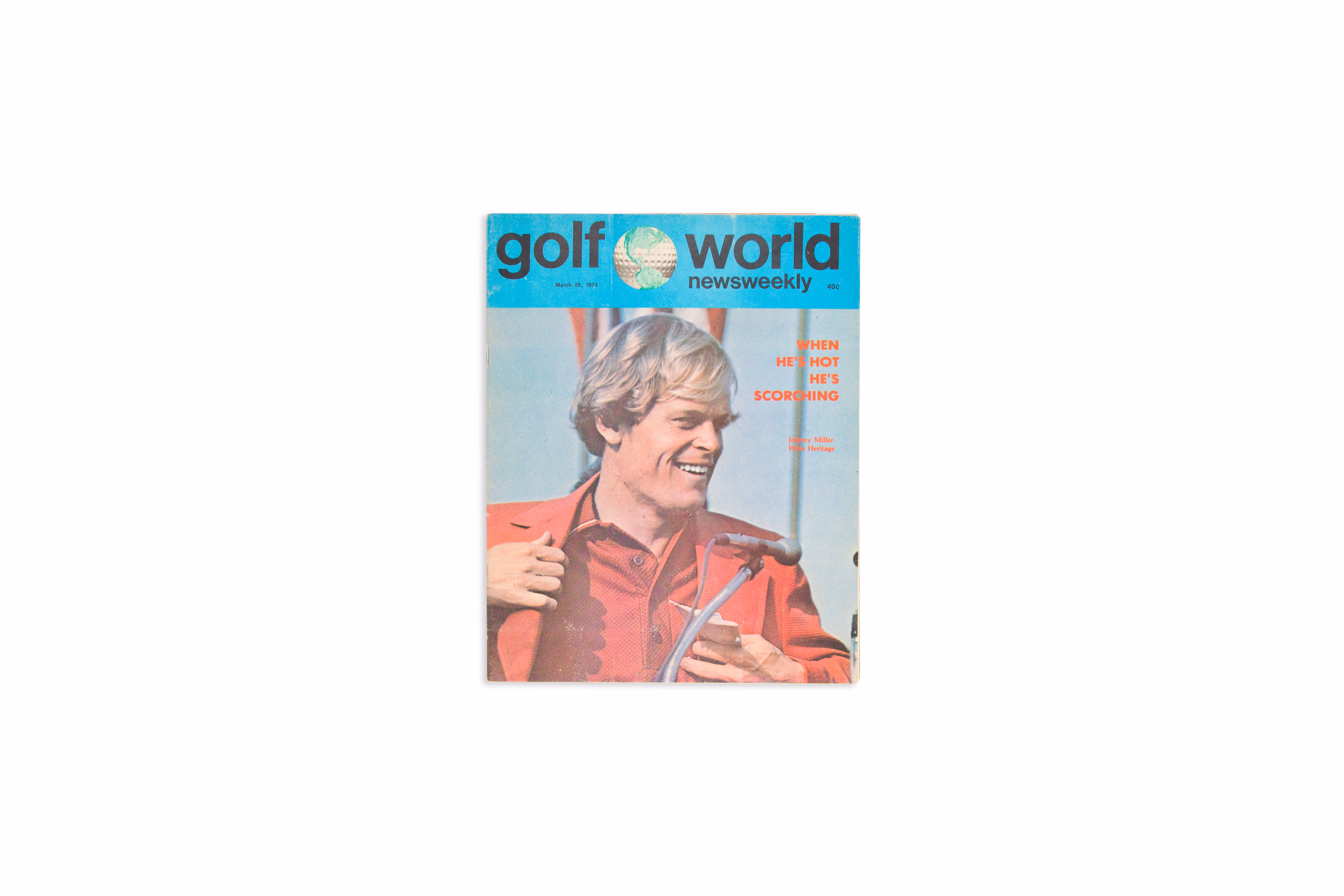 Asset 1 for Golf World, March 29