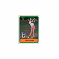 Thumb number 1 for PGA Collectable Golf Card