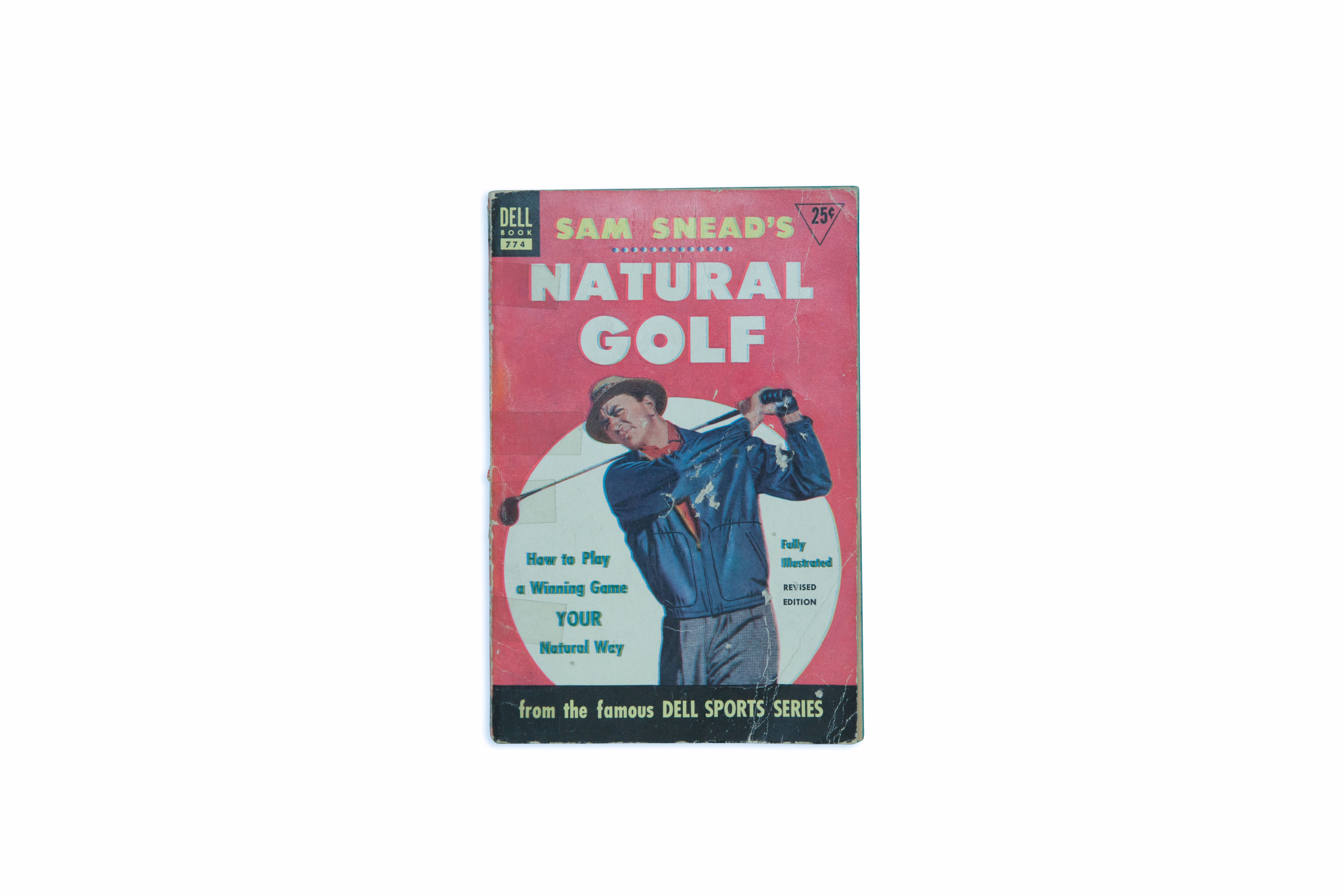Asset 1 for Sam Snead's Natural Golf