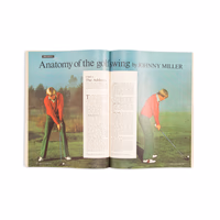 Thumb number 3 for Golf Magazine, April 
