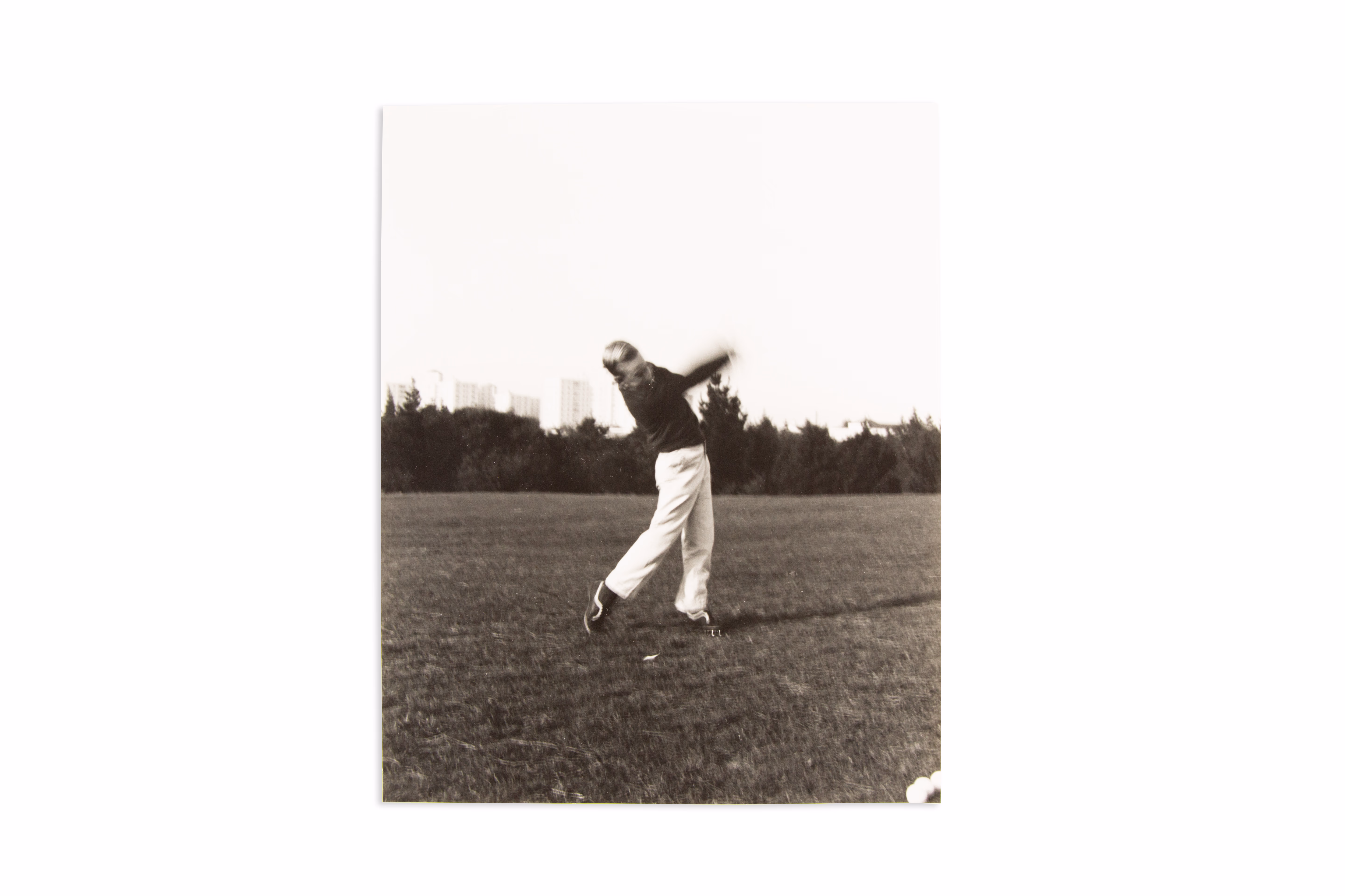 Asset 1 for Golf Swing
