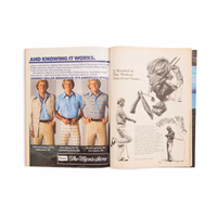 Thumb number 4 for Golf Magazine, June 