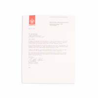 Thumb number 3 for Boy Scout Merit Badge Book and Appreciation Letter