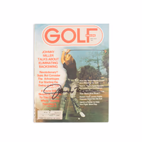 Thumb number 1 for Golf Magazine, May