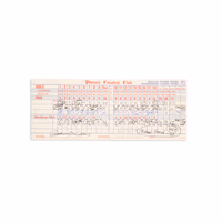 Thumb number 1 for Phoenix Open Scorecard 