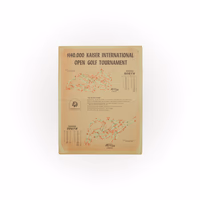 Thumb number 1 for Kaiser International Golf Tournament Program 1969 