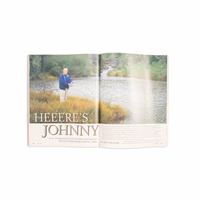 Thumb number 2 for Senior Golfer Magazine, April