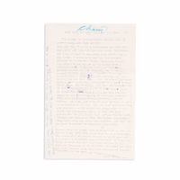 Thumb number 1 for Letter from Larry Miller to grandkids