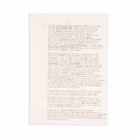 Thumb number 6 for Collection of Letters from Sports Psychologist Rene Kurensky