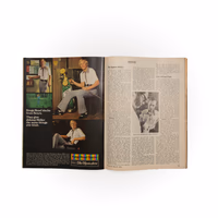 Thumb number 2 for May 27 Newsweek Magazine "Johnny on p. 52"