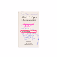 Thumb number 1 for Oakmont Country Club Yardage Book