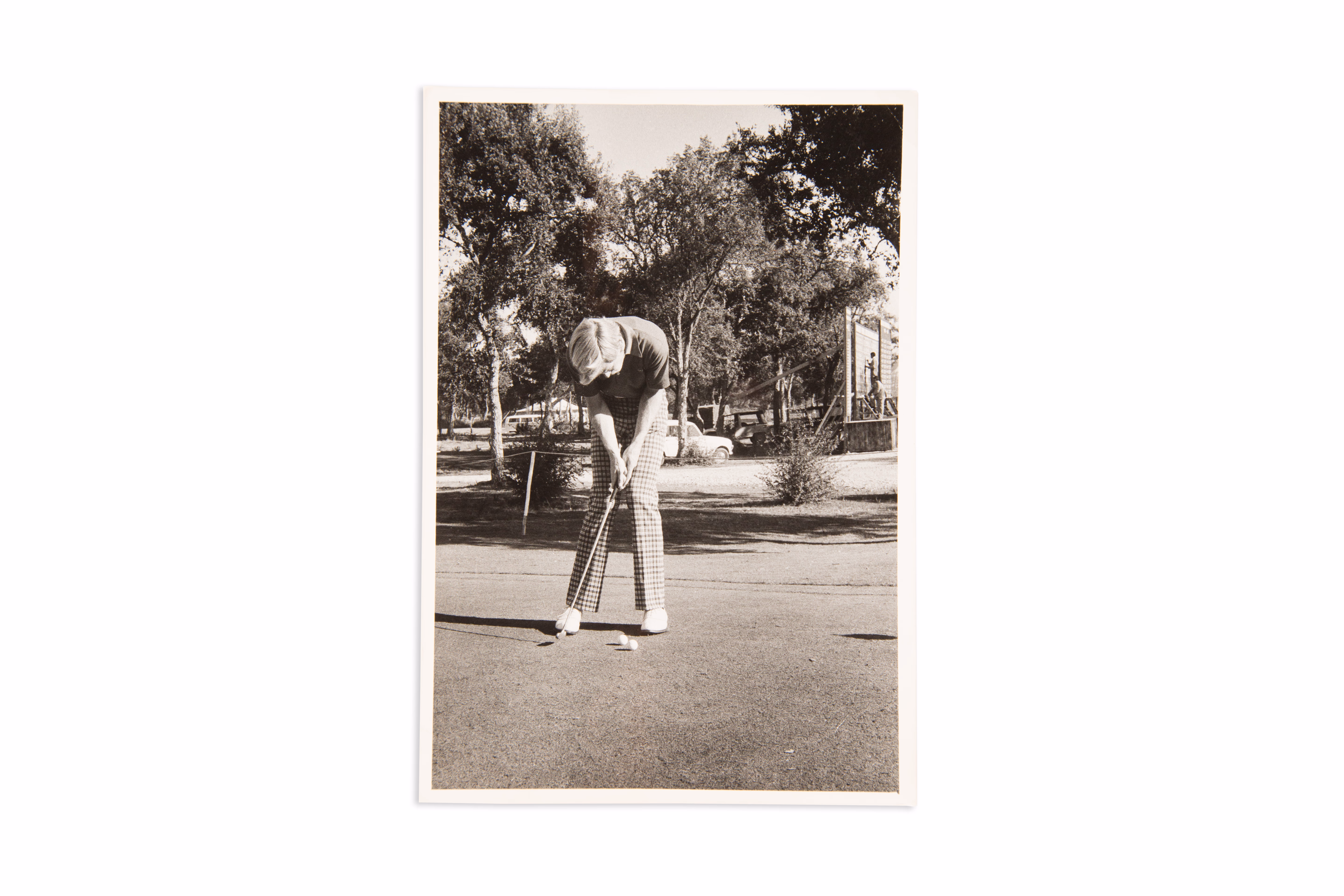 Asset 1 for Johnny Putting