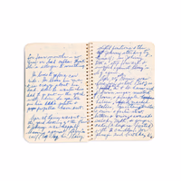 Thumb number 12 for Ida Miller's notebook about Johnny